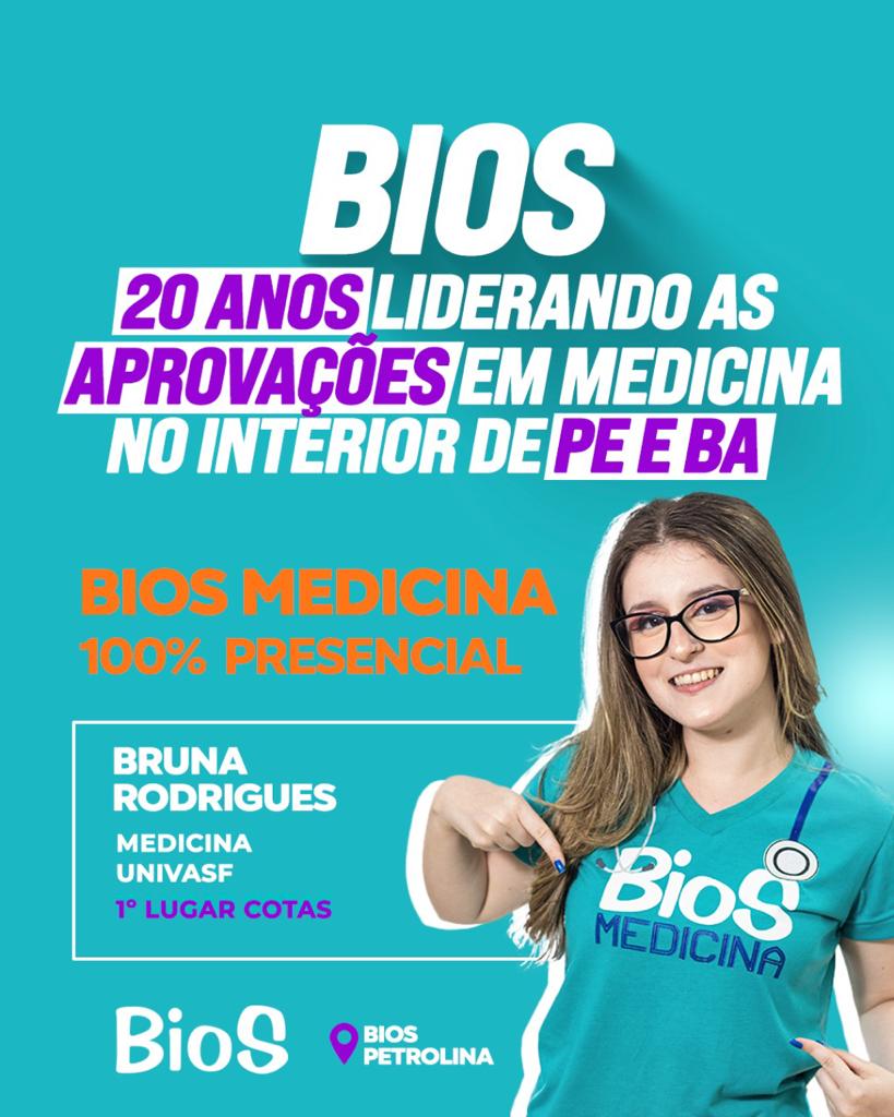 Bios Aprovado